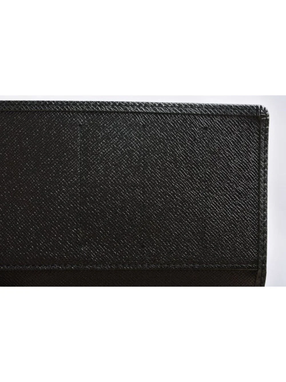 Louis Vuitton Notebook Cover Agenda Bosch Ardoise